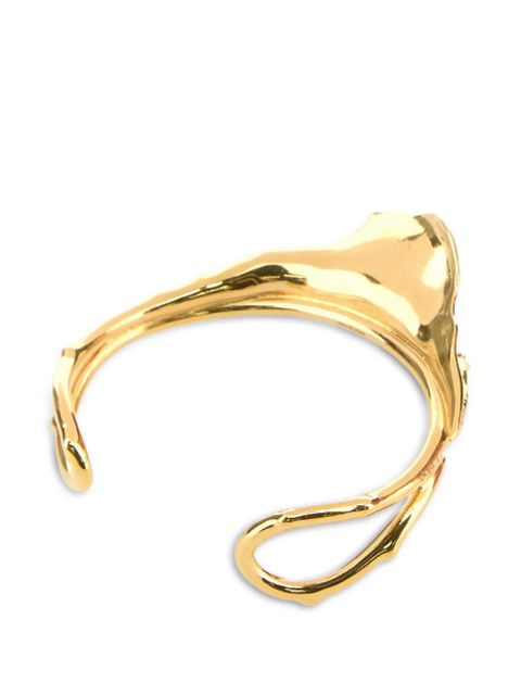 Chloé pink detail bangle - Gold - zdjęcie produktu nr 2