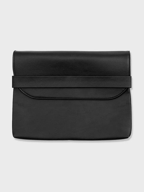 MUUV. torebka kolor czarny - zdjęcie produktu nr 1