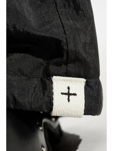 Jil Sander wide-leg trousers - Black - zdjęcie produktu nr 2