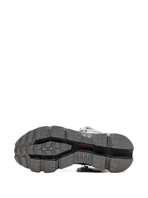 On Running Cloudrock 2 Waterproof "Glacier Eclipse" sneakers - Grey