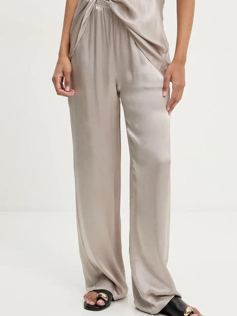 Answear.LAB komplet damski kolor beżowy - zdjęcie produktu nr 2