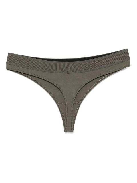 TOM FORD Signature thong - Green - zdjęcie produktu nr 2