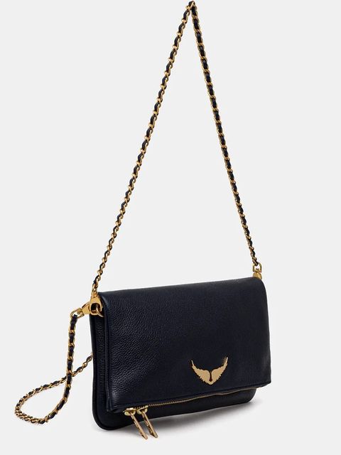 ZADIG&VOLTAIRE torebka skórzana - zdjęcie produktu nr 2