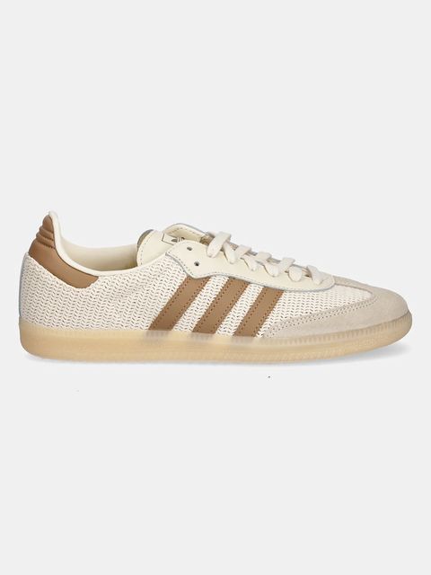 adidas Originals sneakersy Samba OG kolor beżowy JI3185 - zdjęcie produktu nr 2