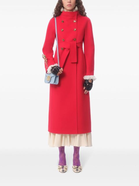 Valentino Garavani Locò clutch bag - Blue - zdjęcie produktu nr 2