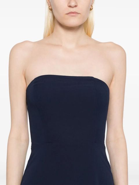 Reformation Arta dress - Blue - zdjęcie produktu nr 2