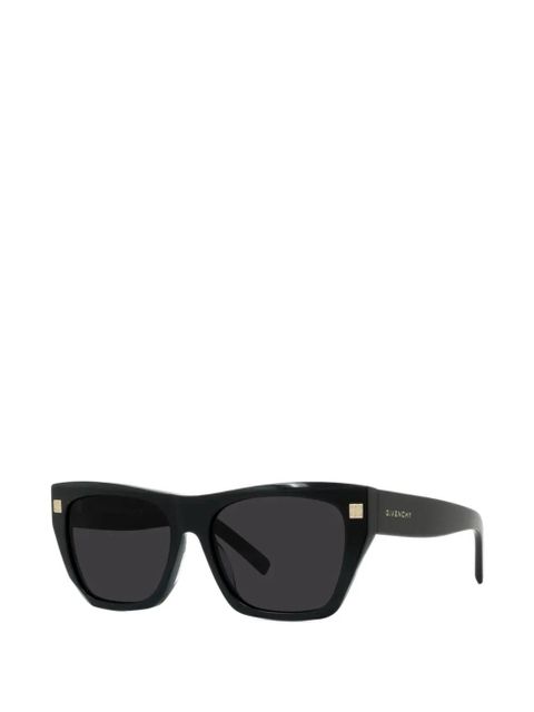 Givenchy Eyewear square-frame sunglasses - Black - zdjęcie produktu nr 2