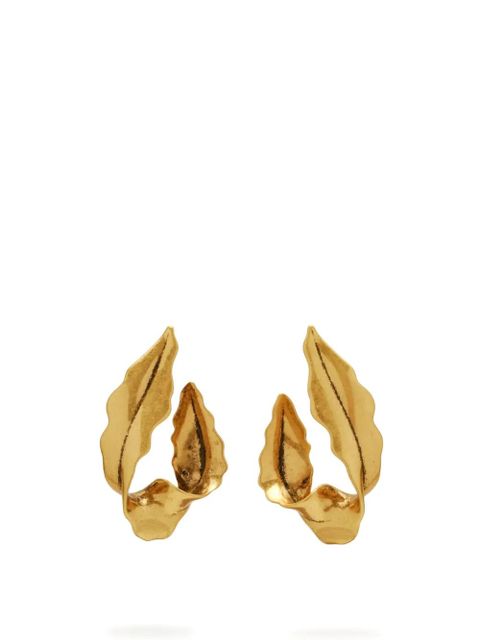 Cult Gaia Giada earrings - Gold - zdjęcie produktu nr 2