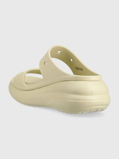 Crocs klapki Classic Crush Sandal