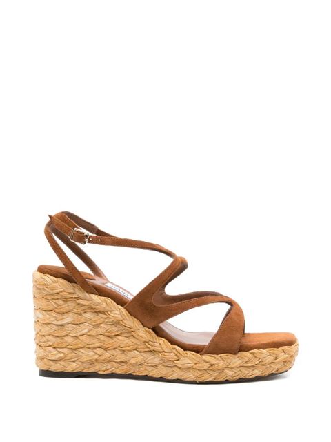 Jimmy Choo Ayla sandals - Brown - zdjęcie produktu nr 1