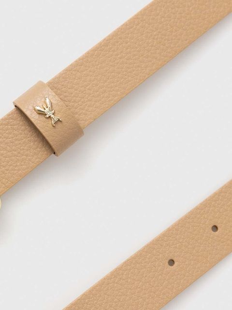 Patrizia Pepe pasek skórzany - zdjęcie produktu nr 1