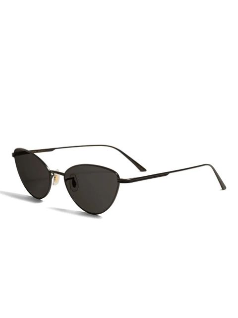 KHAITE x Oliver Peoples 1998C sunglasses - Black - zdjęcie produktu nr 2