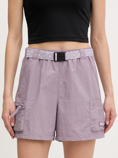 Columbia szorty sportowe damskie Sequoia Grove - zdjęcie produktu nr 2