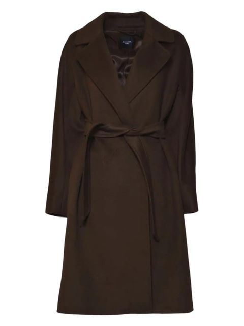 Weekend Max Mara belted coat - Brown