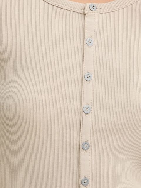 G-Star longsleeve kolor beżowy D27975-E136