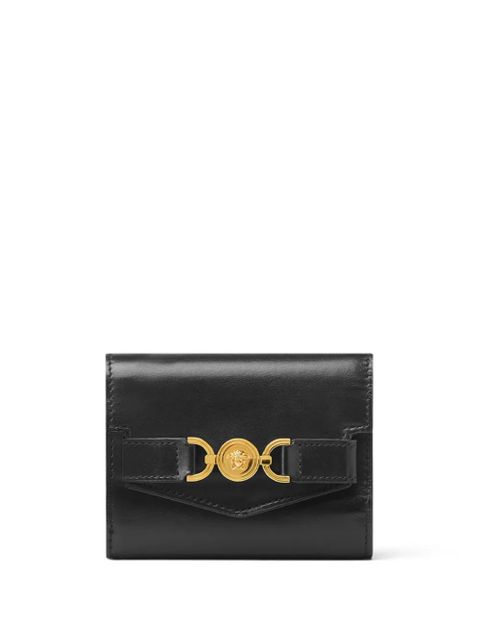 Versace Medusa '95 tri-fold wallet - Black - zdjęcie produktu nr 1