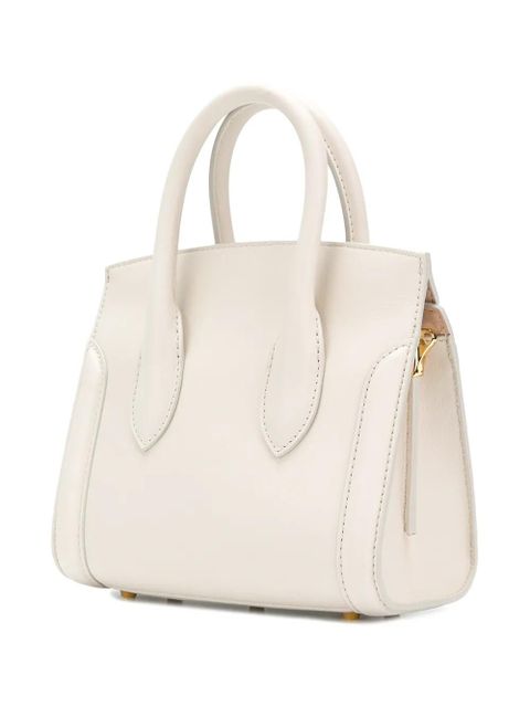 Alexander McQueen Heroine 21 tote bag - Neutrals