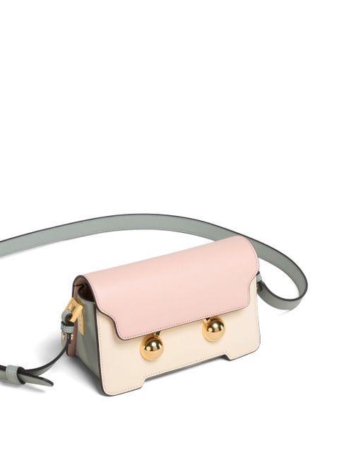 Marni Trunkaroo shoulder bag - Pink