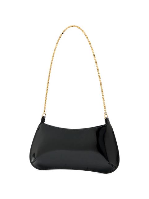 Jacquemus chain shoulder bag - Black - zdjęcie produktu nr 2