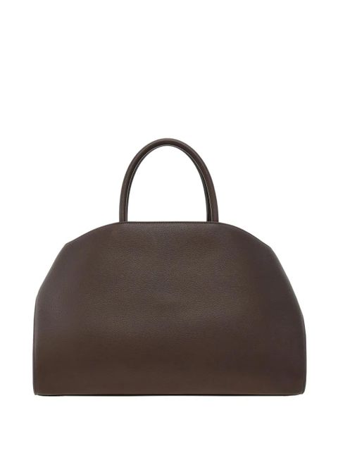 Ferragamo medium Hug tote bag - Brown - zdjęcie produktu nr 2