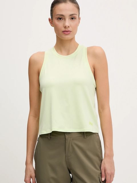 Helly Hansen top sportowy Ocean Cropped - zdjęcie produktu nr 2