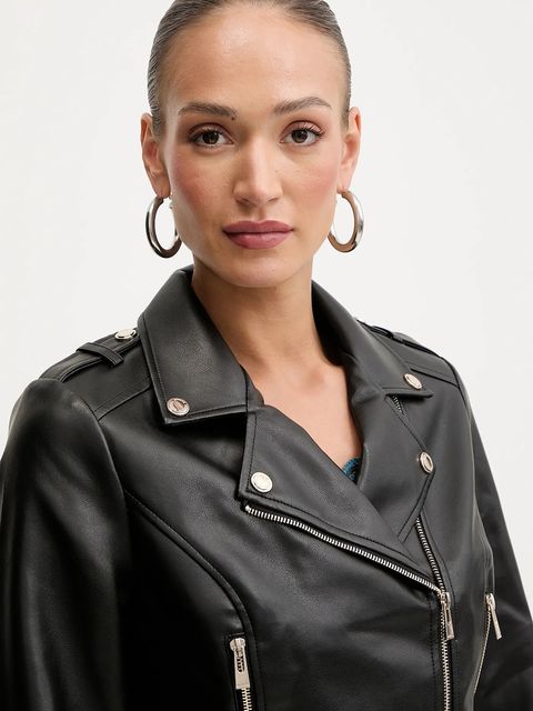 Morgan ramoneska kolor czarny przejściowa GZOOM