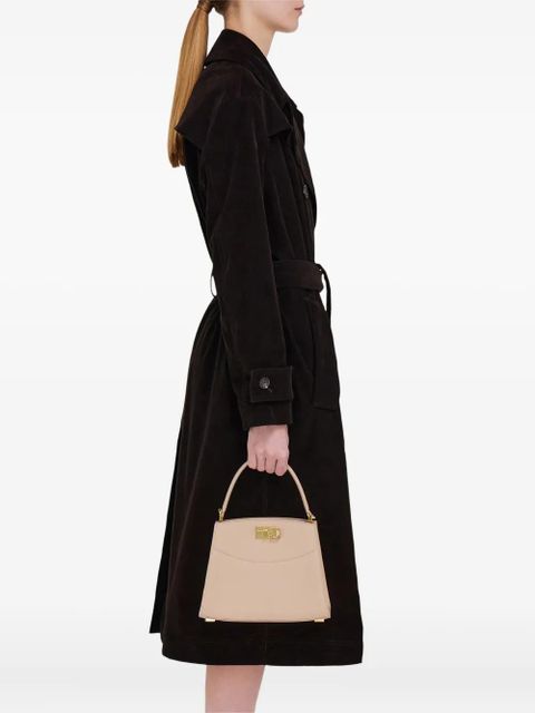 Ferragamo small Studio Box tote bag - Pink