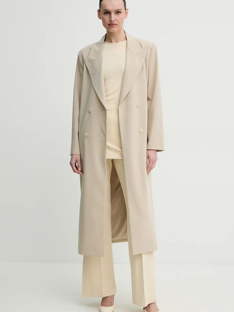 Day Birger et Mikkelsen top Elyna kolor beżowy DAY65243681