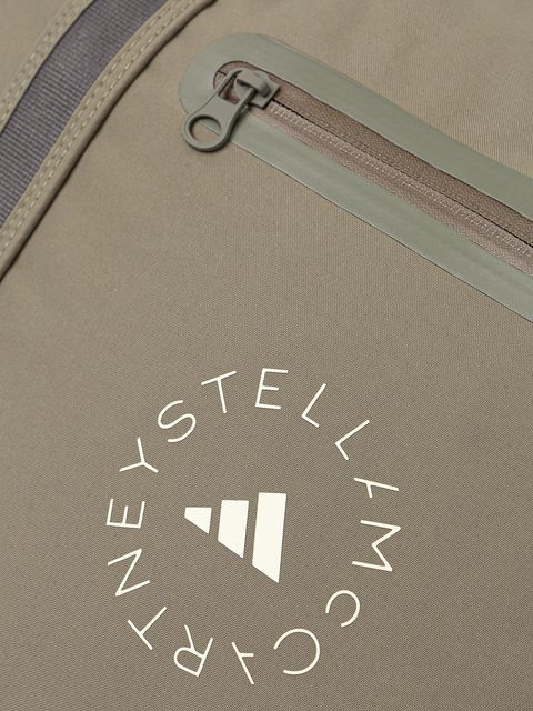 adidas by Stella McCartney torba sportowa kolor zielony JY4187