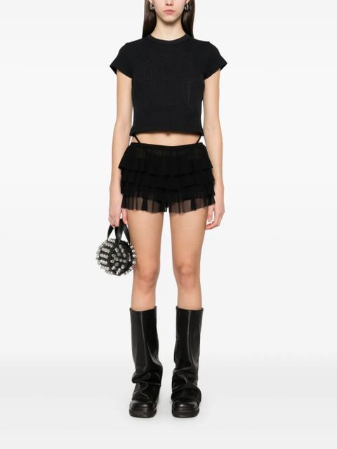 Jean Paul Gaultier JPG T-shirt - Black - zdjęcie produktu nr 2