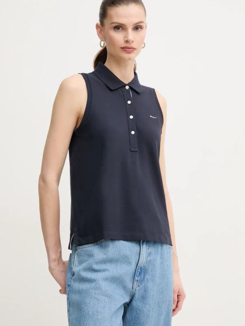 Gant top kolor granatowy 4200560