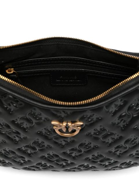 PINKO Mini Love Bag shoulder bag - Black - zdjęcie produktu nr 2