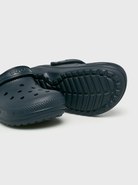 Crocs - Klapki Classic Lined Clog