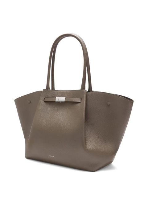 DeMellier The New York tote bag - Brown - zdjęcie produktu nr 2
