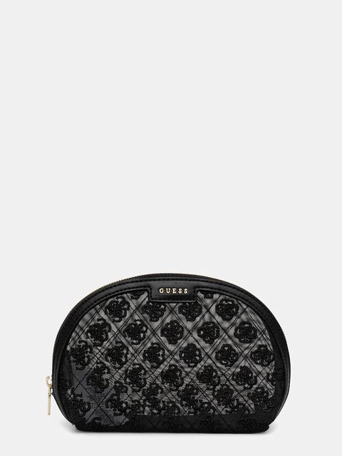 Guess kosmetyczka kolor czarny PW7536 P5370 - zdjęcie produktu nr 1