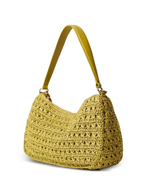 TWINSET chain-detail shoulder bag - Green - zdjęcie produktu nr 2