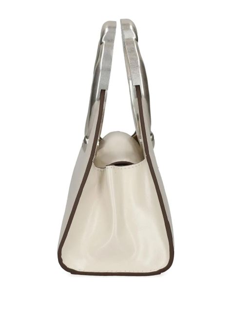 Cult Gaia Asa mini bag - White