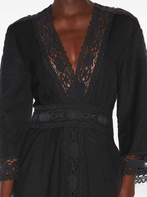 MARANT ÉTOILE Veona dress - Black