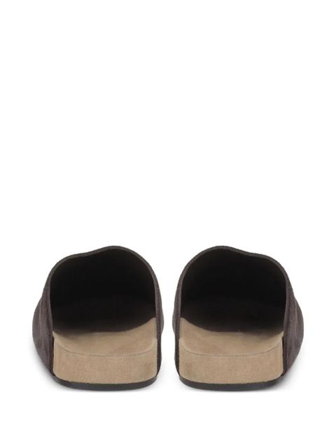 The Row Hudson Two slides - Brown