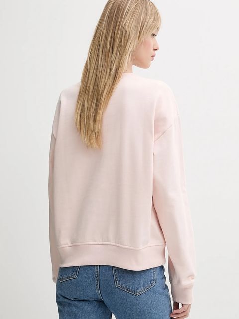 Calvin Klein Jeans bluza damska kolor różowy LV047B234G - zdjęcie produktu nr 2