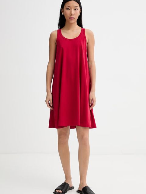 Marc O'Polo sukienka bawełniana - zdjęcie produktu nr 1