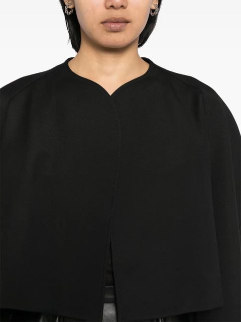KHAITE Garothy jacket - Black