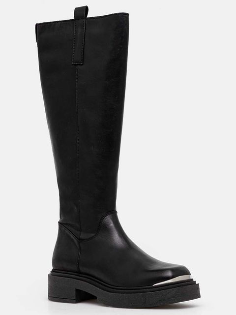 Steve Madden kozaki skórzane Constance - zdjęcie produktu nr 2