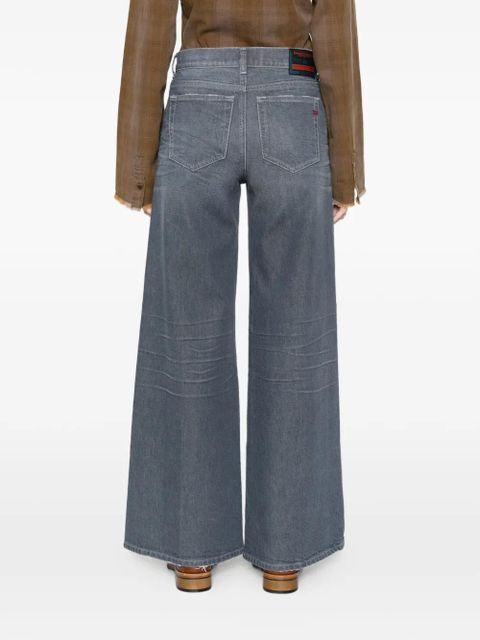 Diesel 1978 D-Akemi jeans - Grey