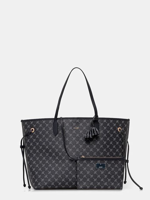 Joop! torebka Cortina Lara kolor granatowy 4140006141 - zdjęcie produktu nr 1