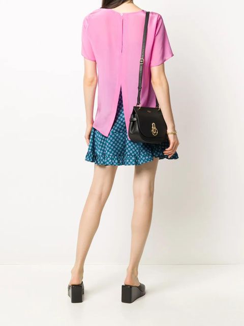 Mulberry small Amberly satchel bag - Black