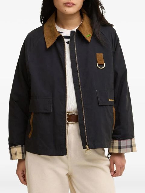 Barbour Icons Spey Showerproof jacket - Black