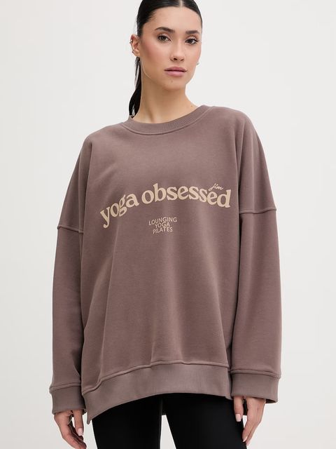 JOYINME bluza oversize damska bawełniana z elastanem Kind - zdjęcie produktu nr 1