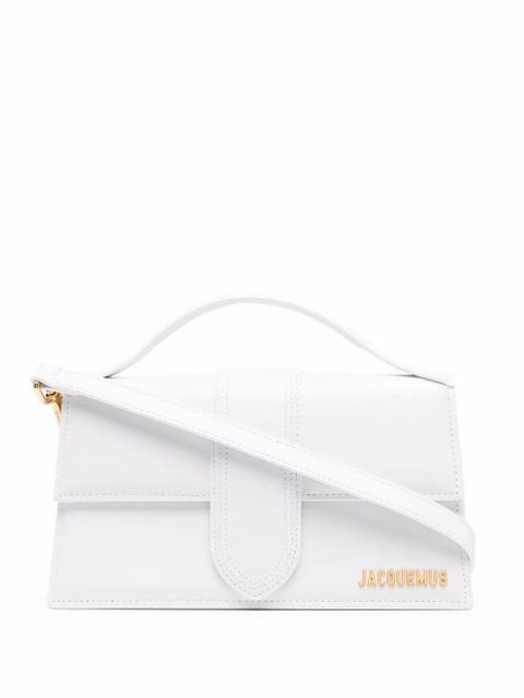 Jacquemus Le Grand Bambino tote bag - White - zdjęcie produktu nr 1