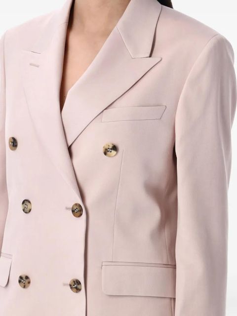 Golden Goose virgin wool blazer - Pink - zdjęcie produktu nr 2
